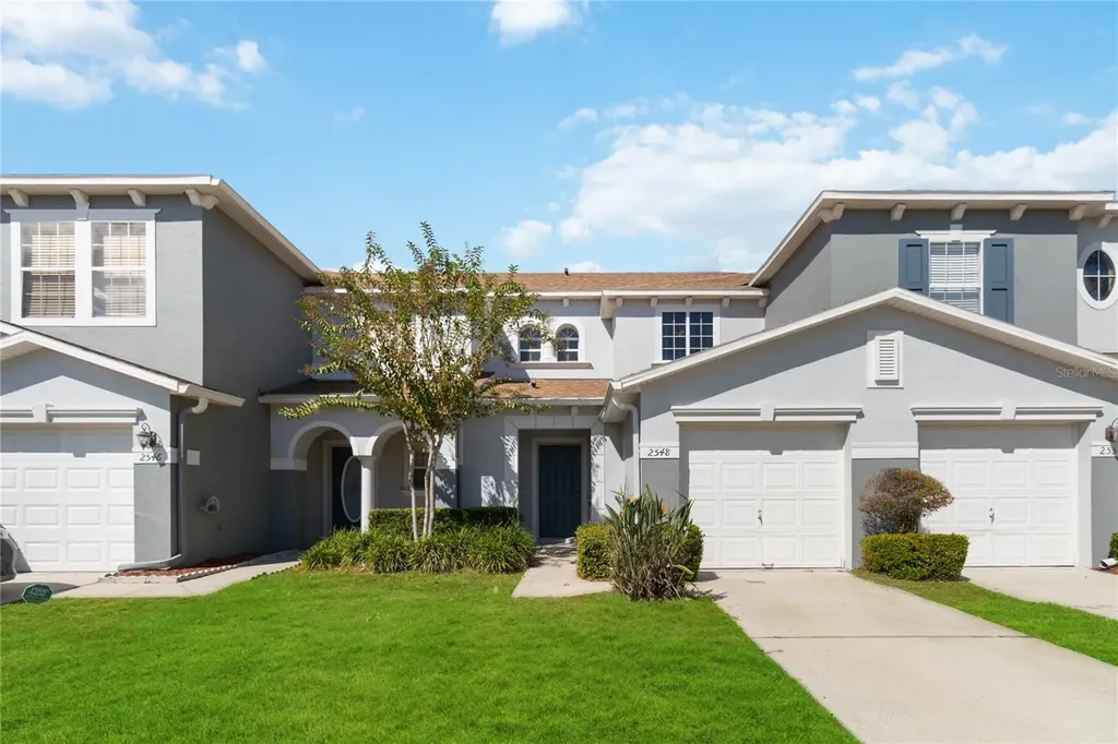 2548 Hassonite Street Kissimmee FL 34744