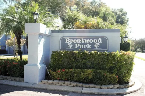 4183 Brentwood Park Circle Tampa FL 33624