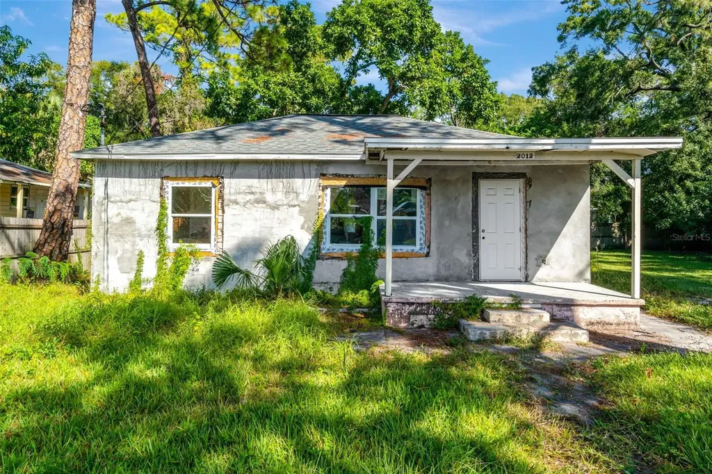 2012 Flagler Street Tampa FL 33605