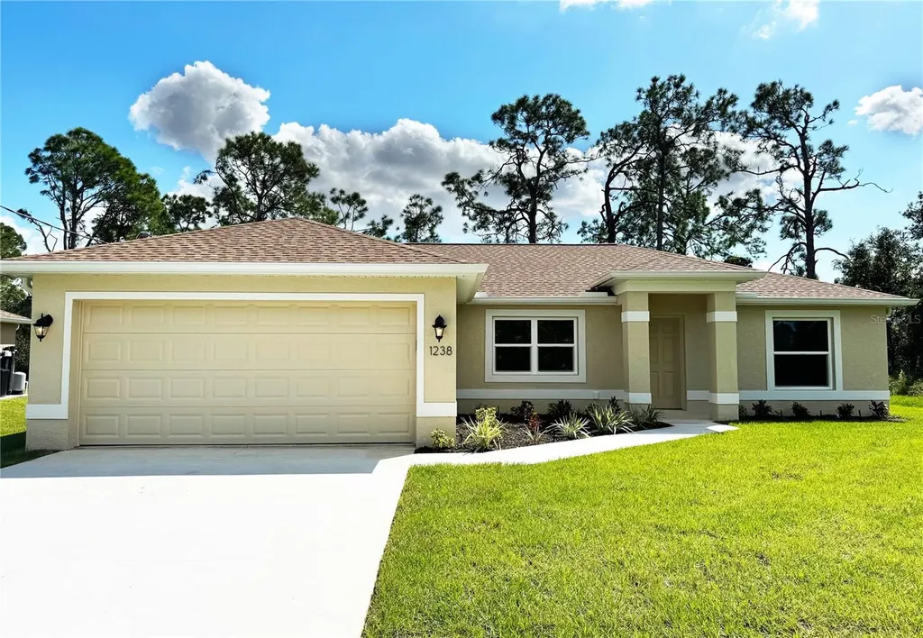 1238 Breen Avenue North Port FL 34288