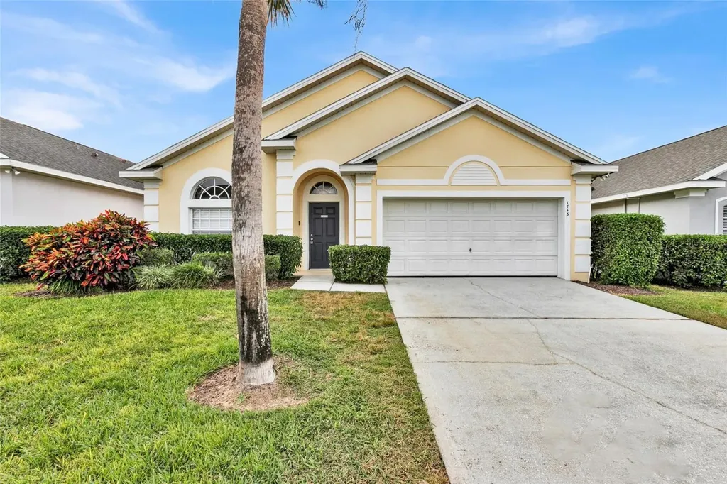1743 Morning Star Drive Clermont FL 34714
