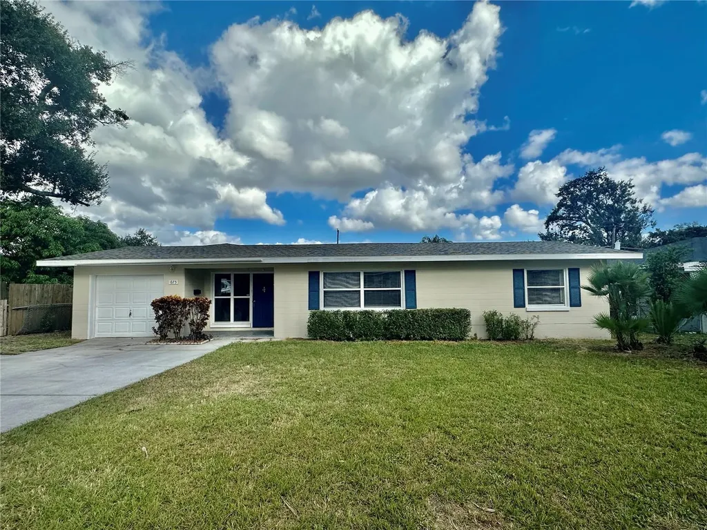 675 Avenue F SE Winter Haven FL 33880