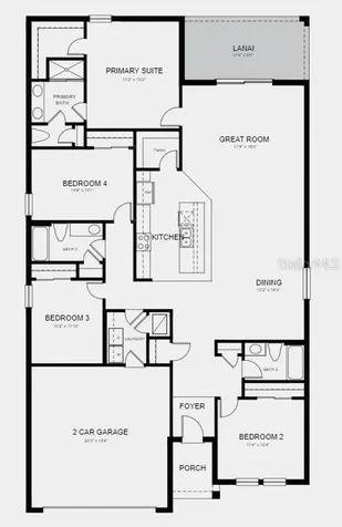 160 Citrine Loop Kissimmee FL 34758