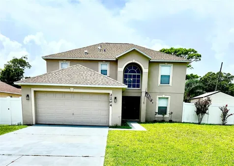 2204 Travelers Palm Drive Edgewater FL 32141