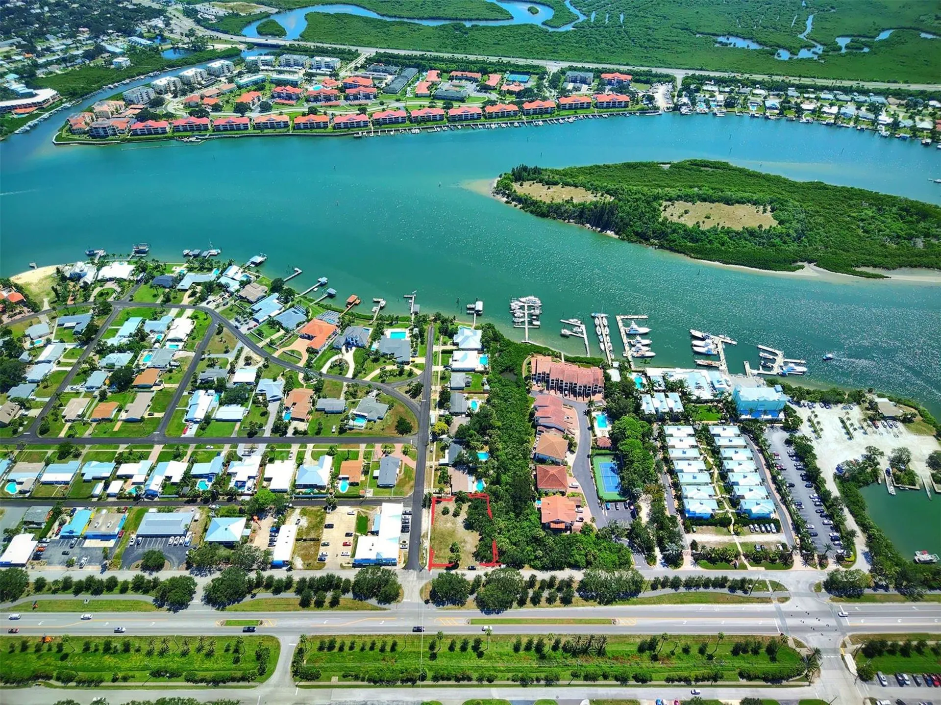 102 Desoto Drive New Smyrna Beach FL 32169