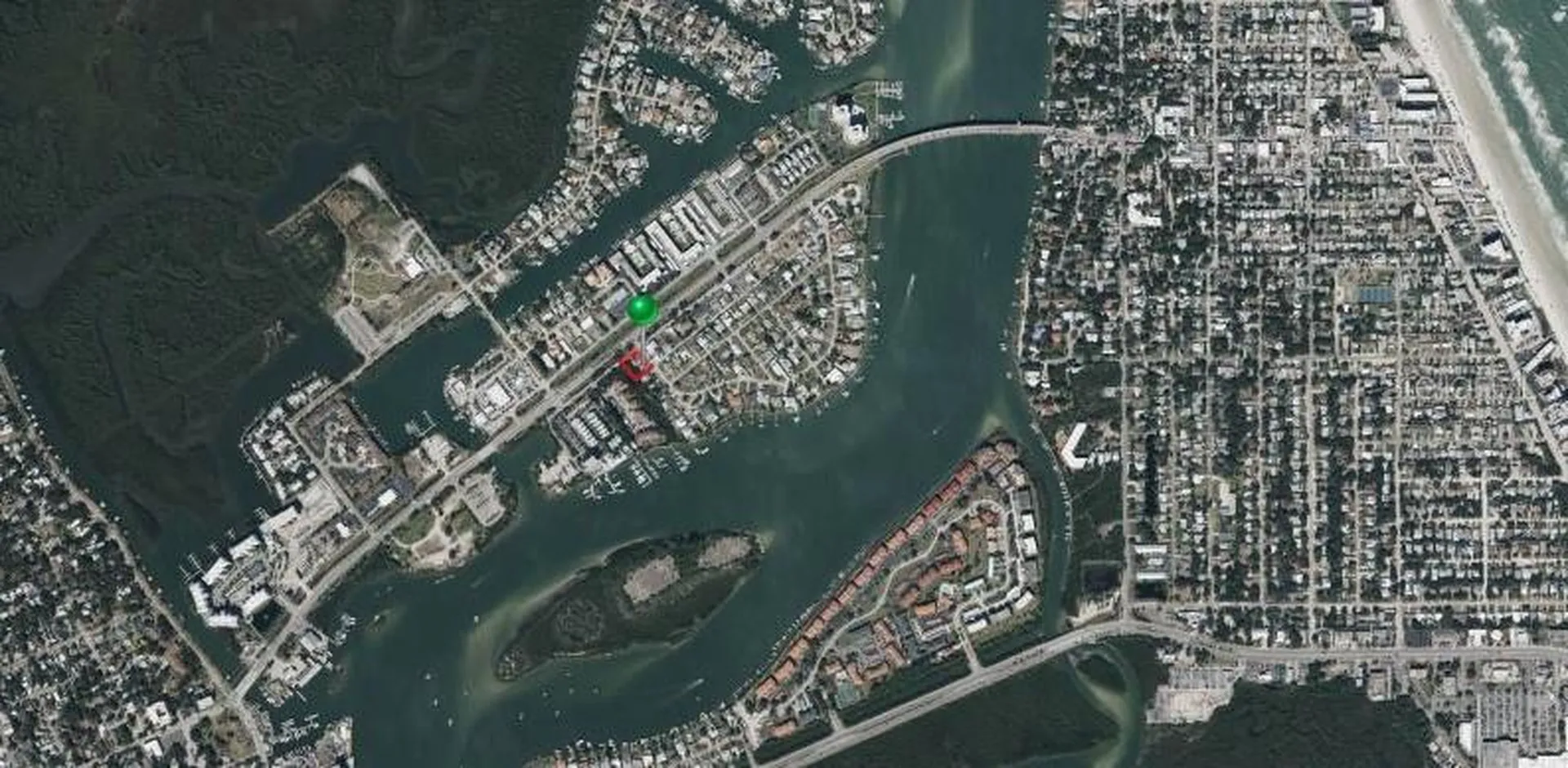 102 Desoto Drive New Smyrna Beach FL 32169