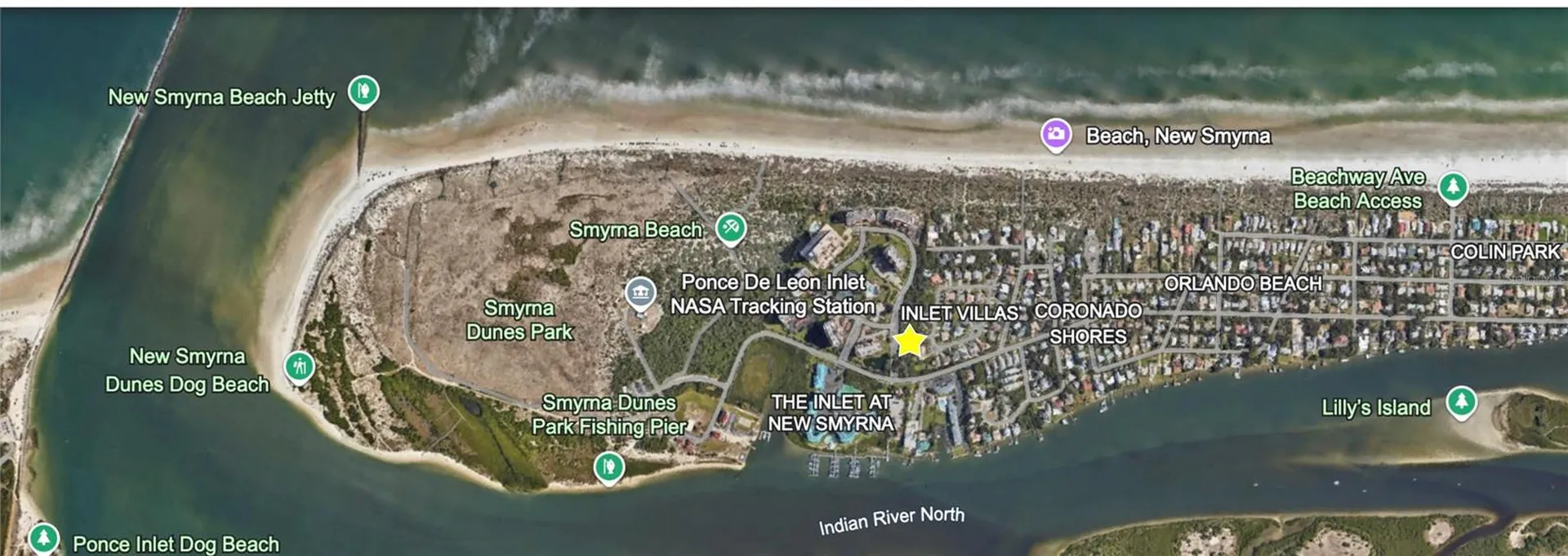 2146 Villa Way New Smyrna Beach FL 32169