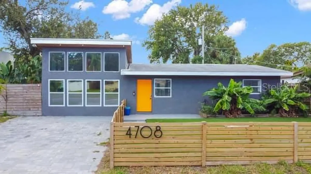 4708 W Oklahoma Avenue Tampa FL 33616