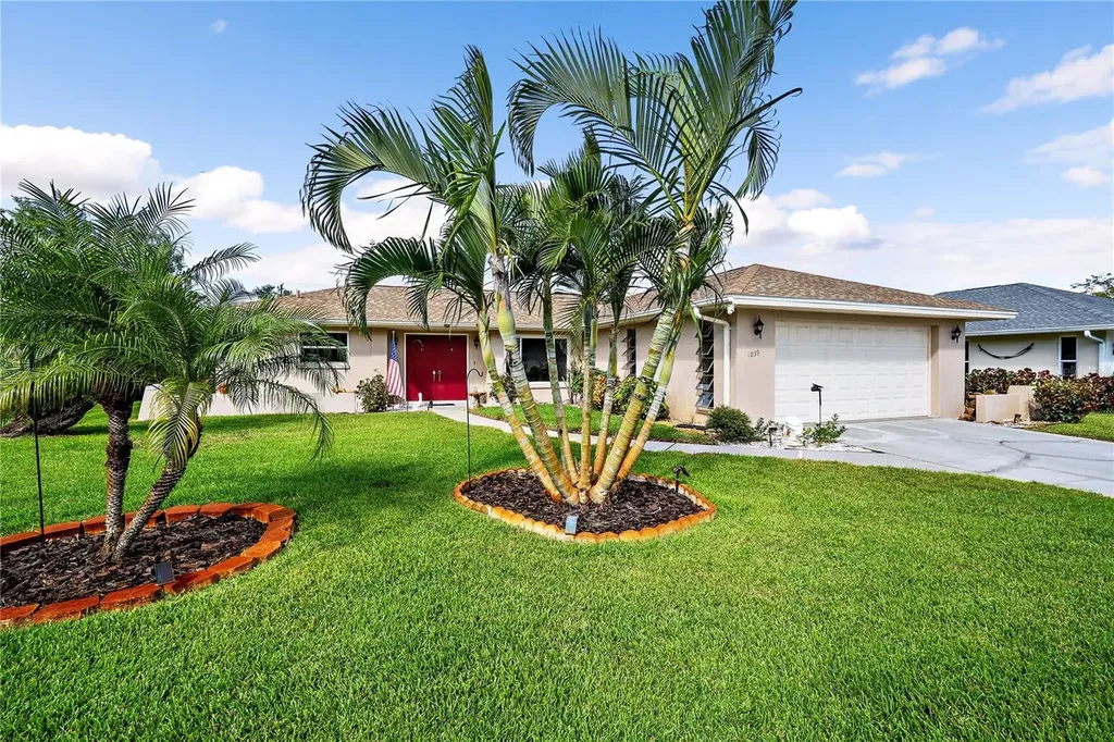 1039 N Cypress Point Drive Venice FL 34293