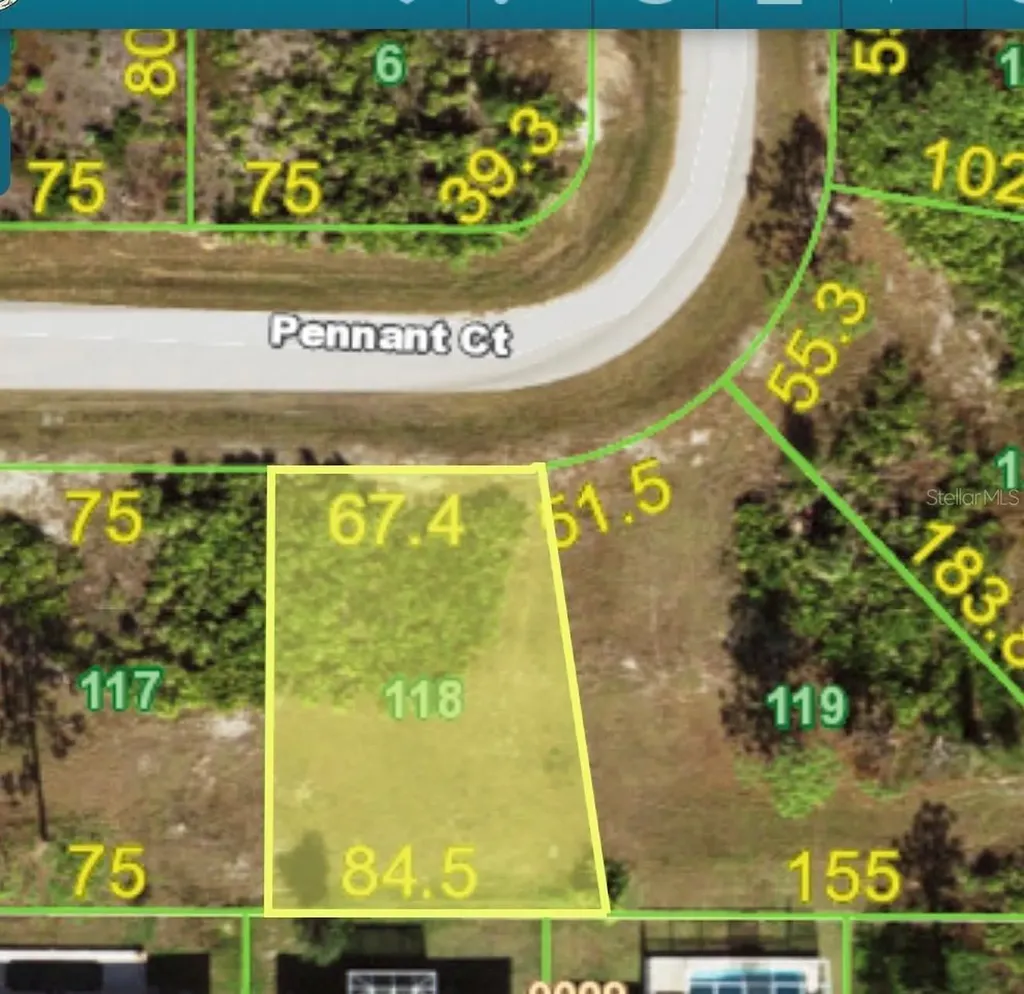 41 Pennant Court Placida FL 33946