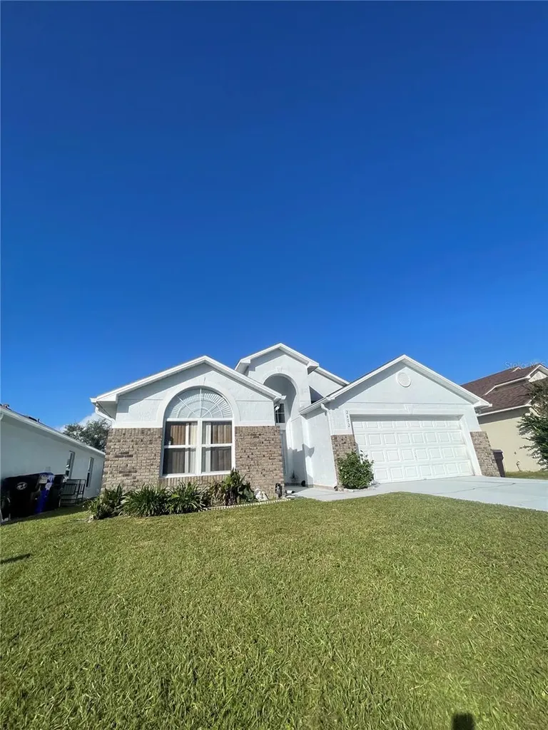 2402 Black Powder Lane Kissimmee FL 34743
