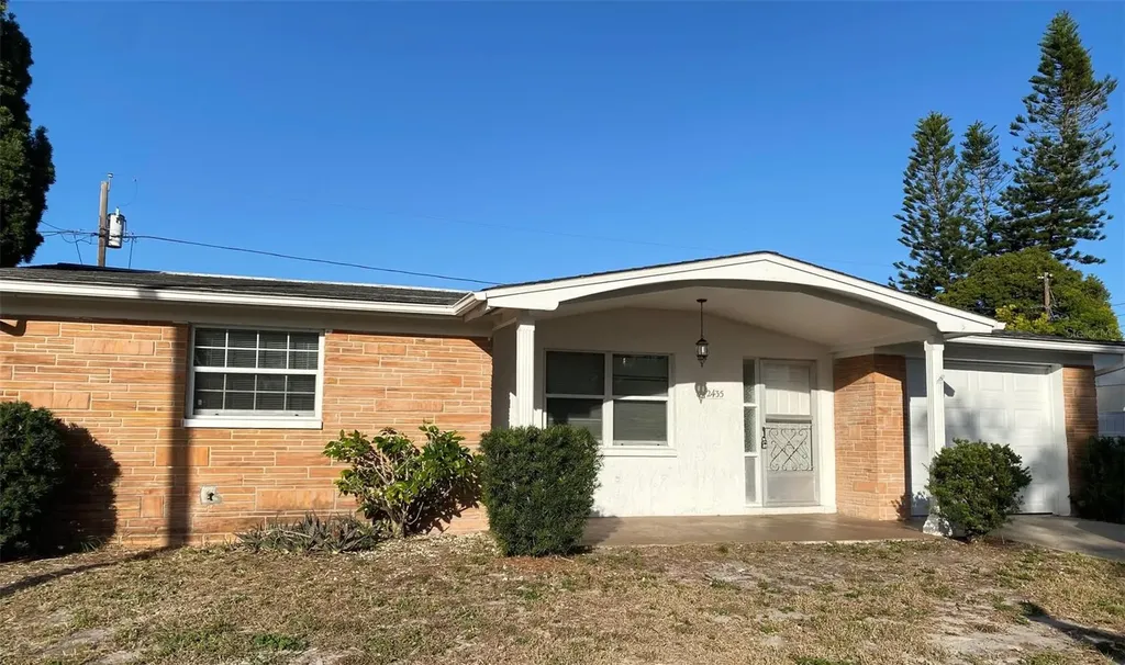 2435 Roselawn Drive Holiday FL 34691