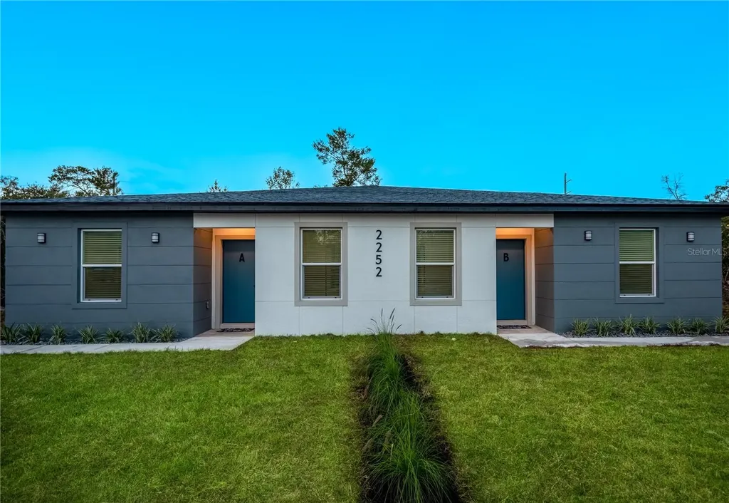 2242 Fernwood Street Deltona FL 32738