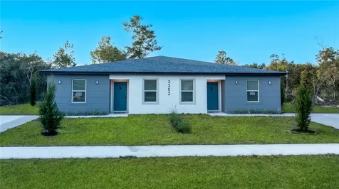 2242 Fernwood Street Deltona FL 32738