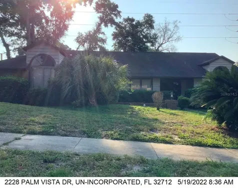 2228 Palm Vista Drive Apopka FL 32712