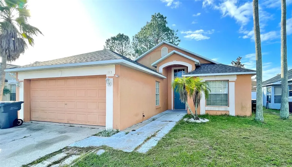 113 Cello Street Davenport FL 33896