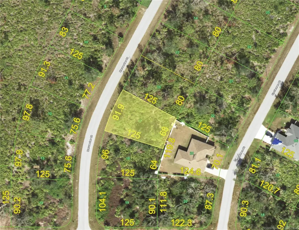 9314 Harvester Street Port Charlotte FL 33981