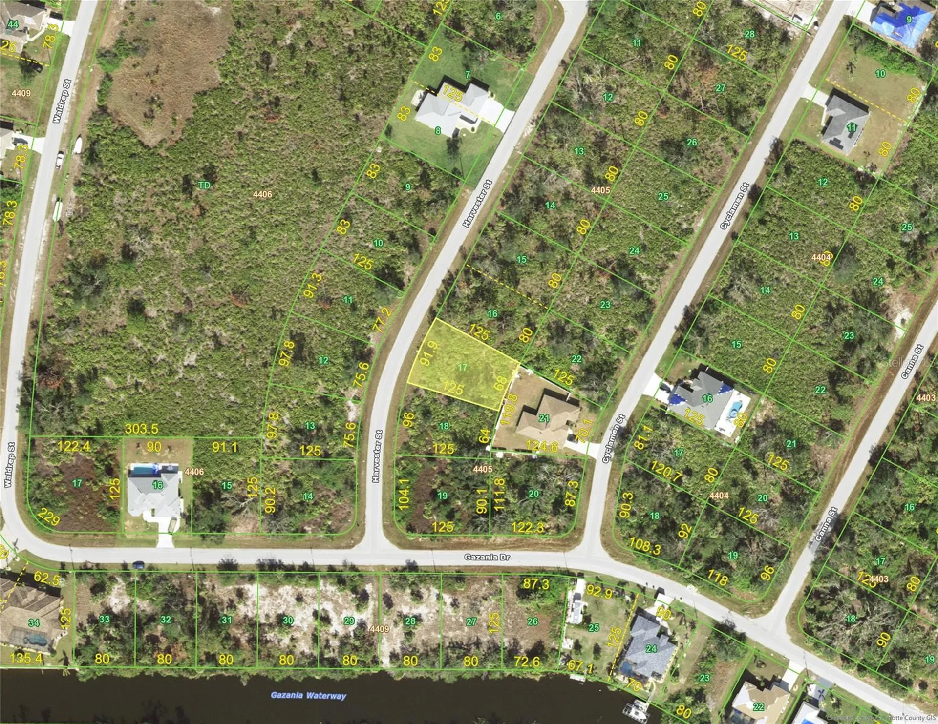 9314 Harvester Street Port Charlotte FL 33981