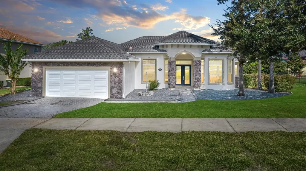 1716 Bella Lago Drive Clermont FL 34711