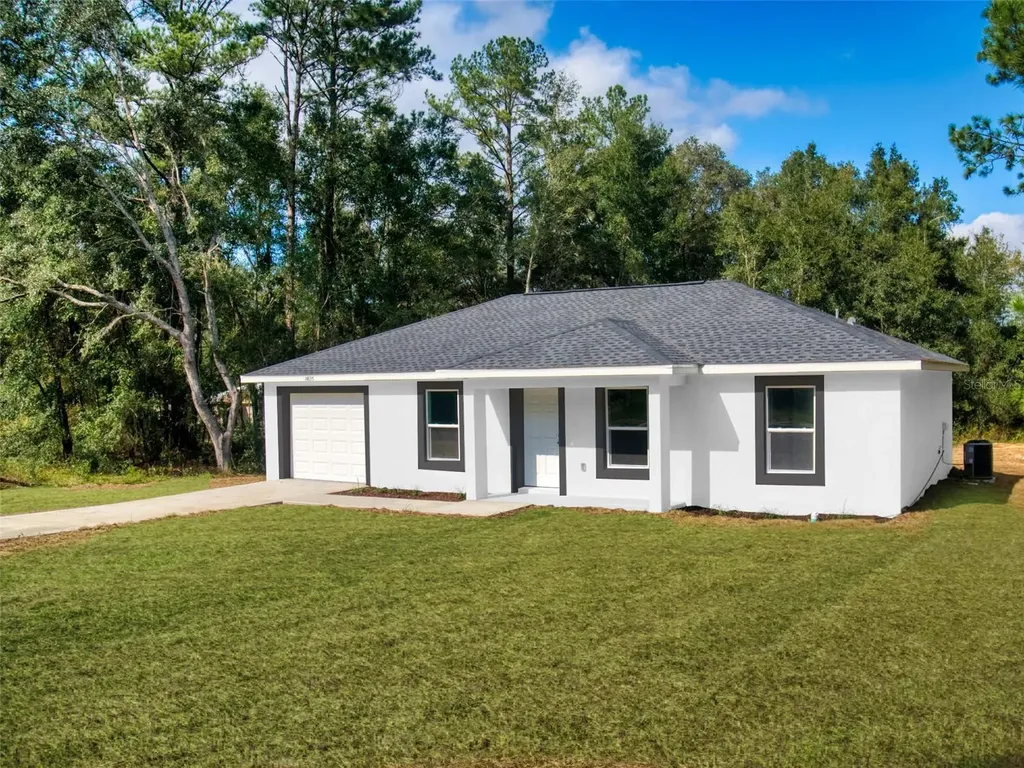 11423 SW 132nd Avenue Dunnellon FL 34432