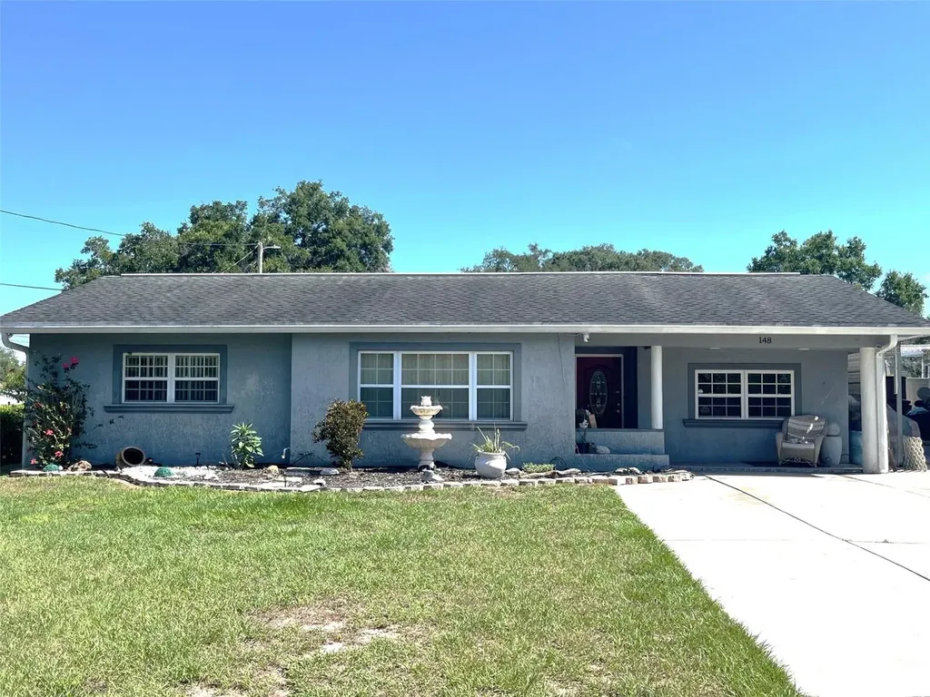 148 Hickory Hammock Road Lake Wales FL 33859