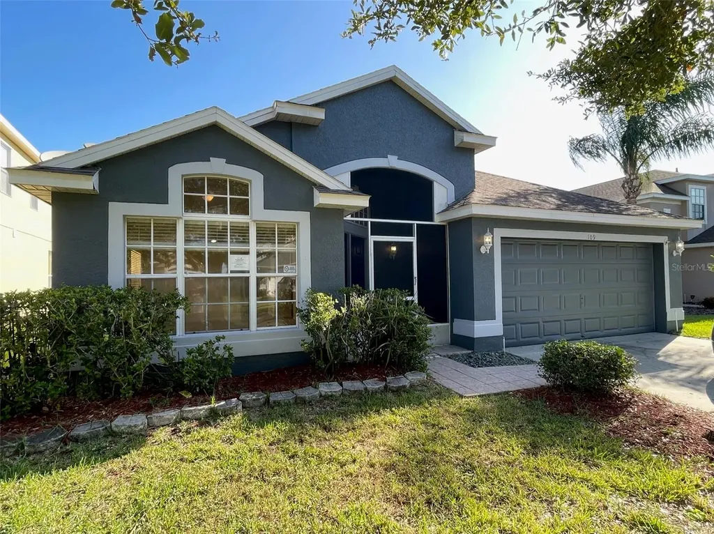 109 Westmoreland Circle Kissimmee FL 34744
