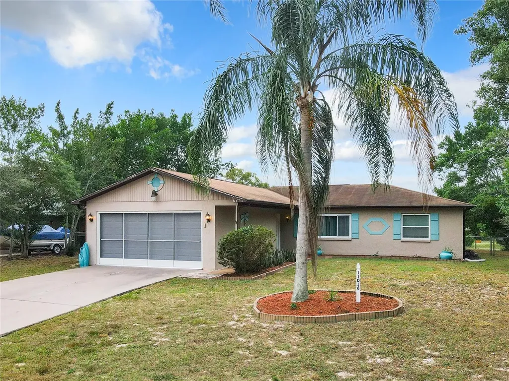 11016 Claymore Street Spring Hill FL 34608