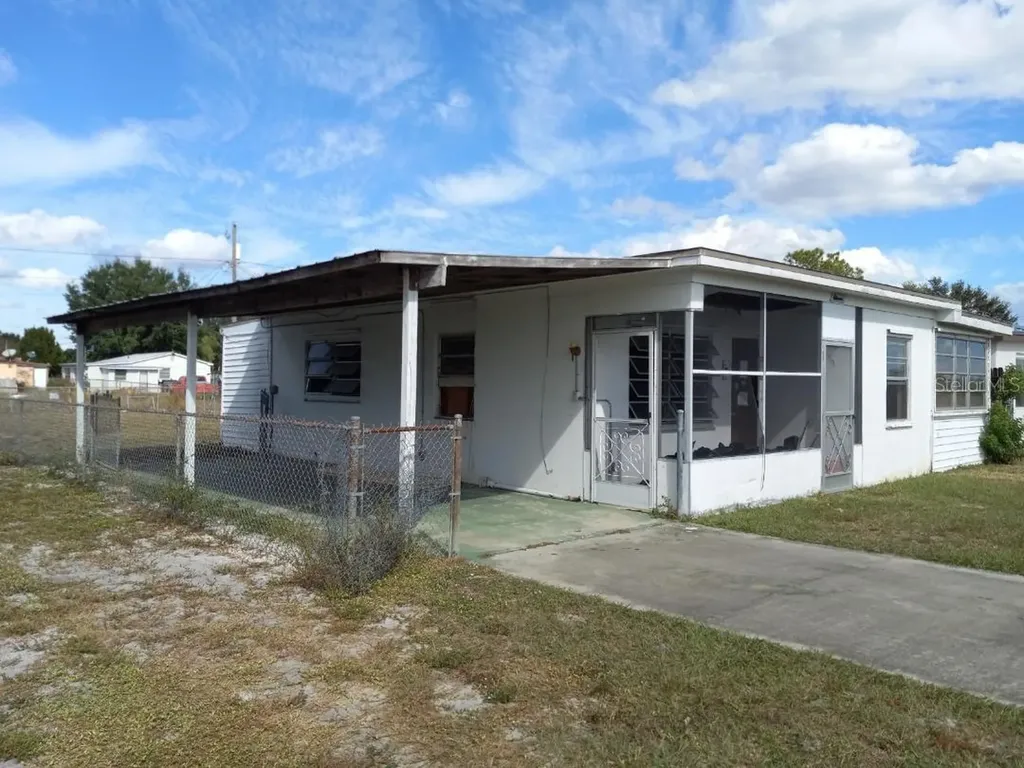 11 Harvard Avenue Frostproof FL 33843