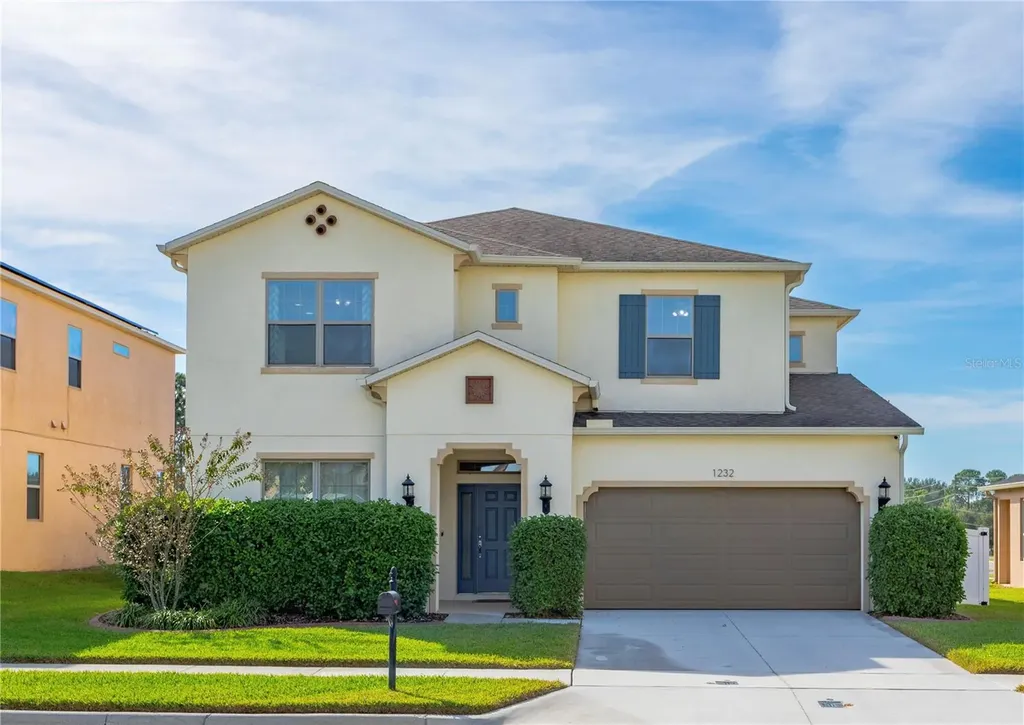 1232 Gatewood Avenue Minneola FL 34715