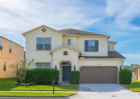 1232 Gatewood Avenue Minneola FL 34715