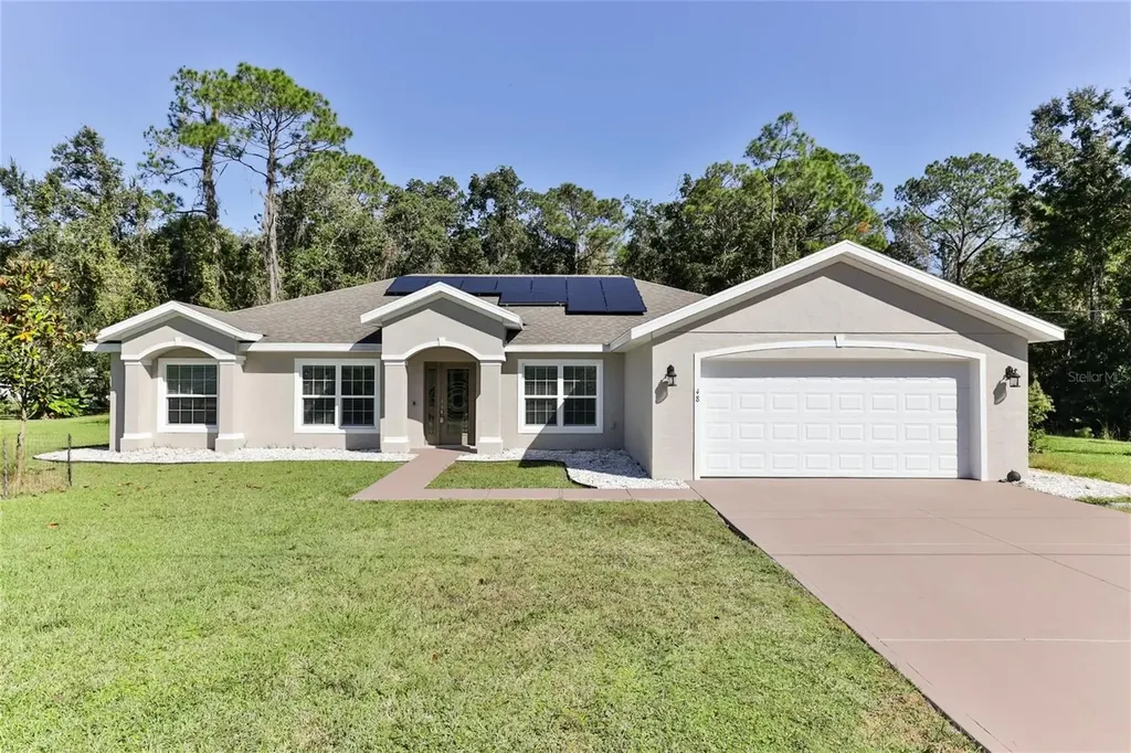 48 Zaun Trail Palm Coast FL 32164