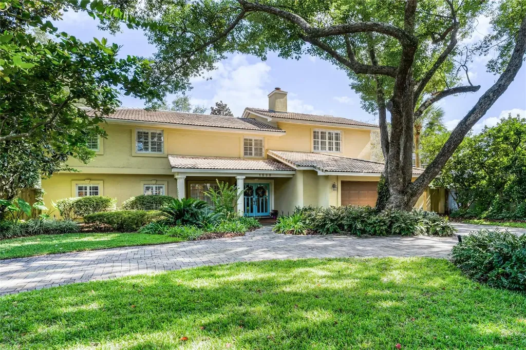 1530 Via Tuscany Winter Park FL 32789