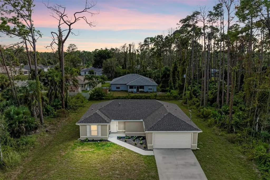 4443 Belladonna Avenue North Port FL 34286