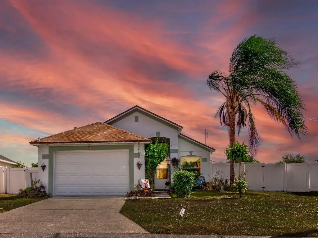 212 Sonja Circle Davenport FL 33897