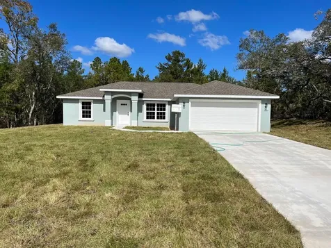 2889 W Sheila Drive Citrus Springs FL 34433