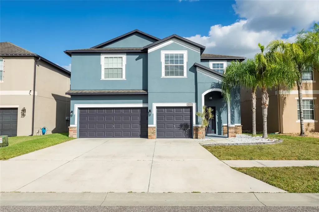 3893 Tuckerton Drive Land O Lakes FL 34638