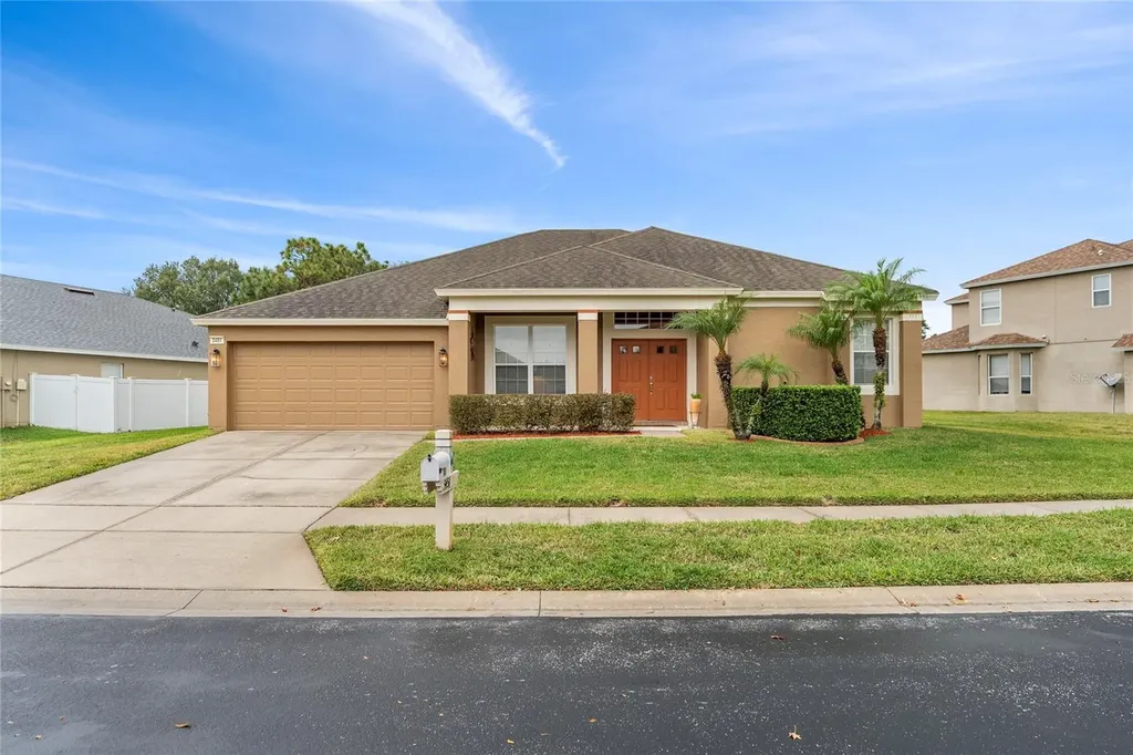 3451 Fortingale Drive Wesley Chapel FL 33543