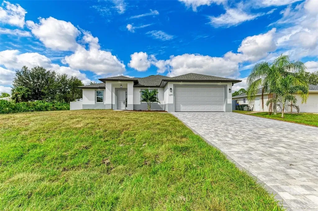 1299 Milan Street North Port FL 34286