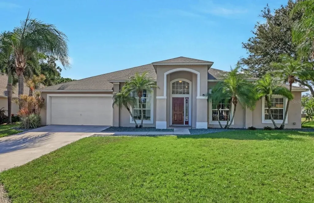 4715 Burlwood Court Melbourne FL 32940