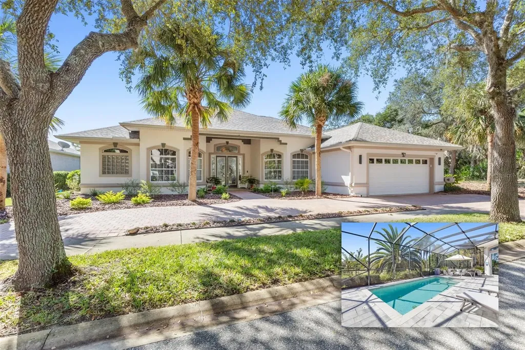4 Eastlake Drive Palm Coast FL 32137