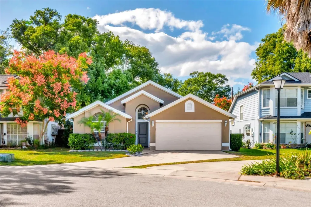 9503 Rosewalk Court Orlando FL 32825