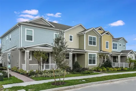 7060 Bolanzo Alley Winter Garden FL 34787