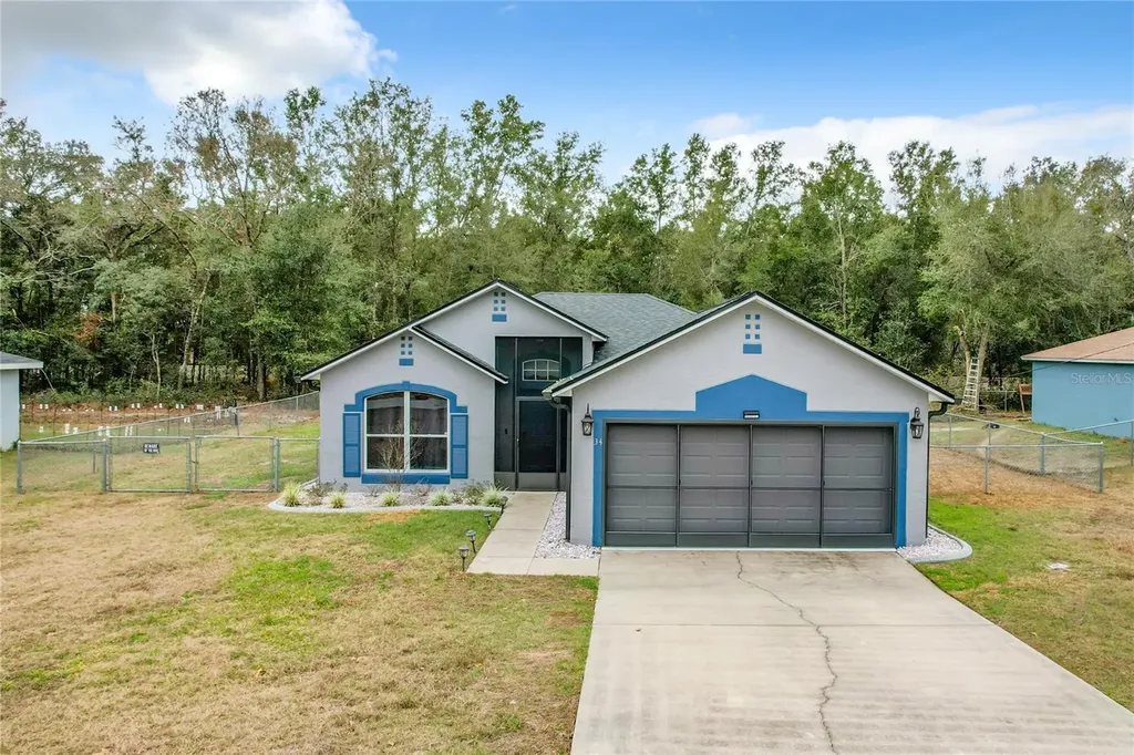 34 Willow Road Ocala FL 34472