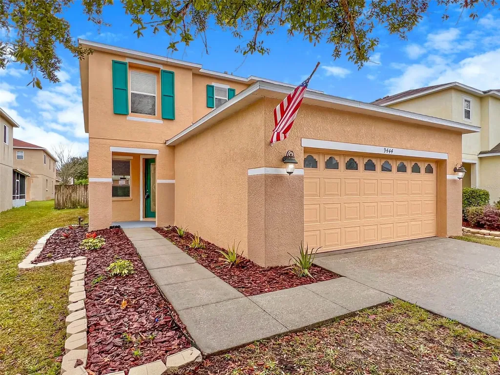 9444 Wellstone Drive Land O Lakes FL 34638