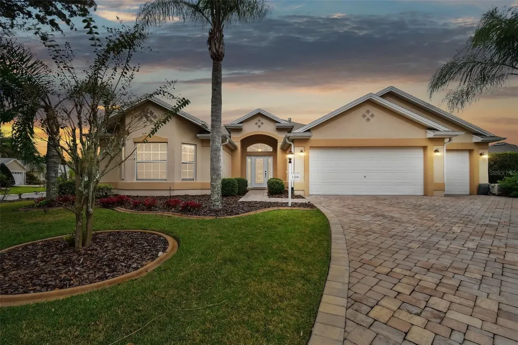 1268 Jeter Court The Villages FL 32162