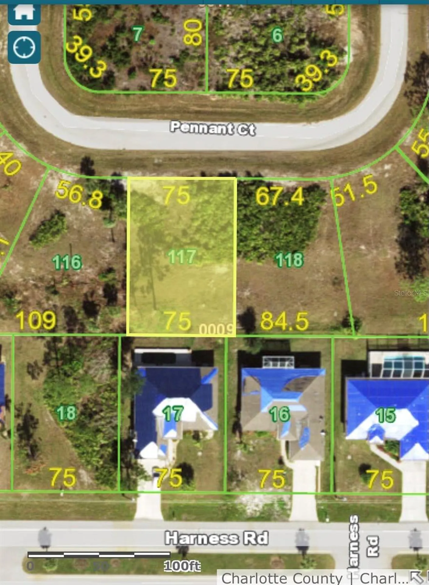 43 Pennant Court Placida FL 33946