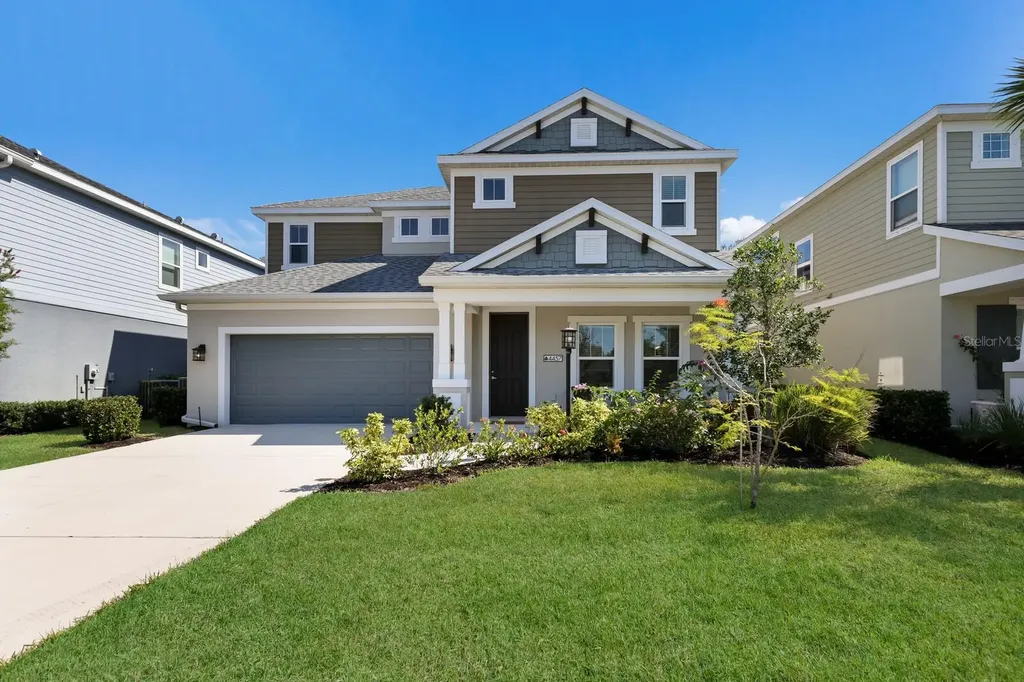 4457 Sage Green Terrace Sarasota FL 34243