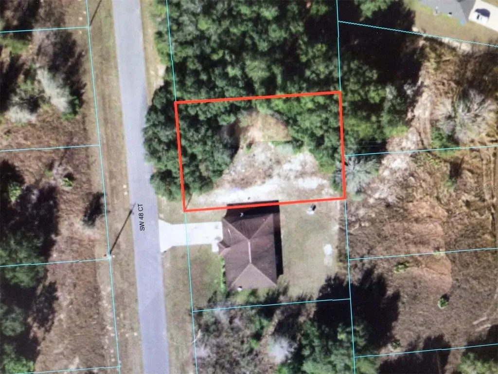 0 SW 48 Court Ocala FL 34473