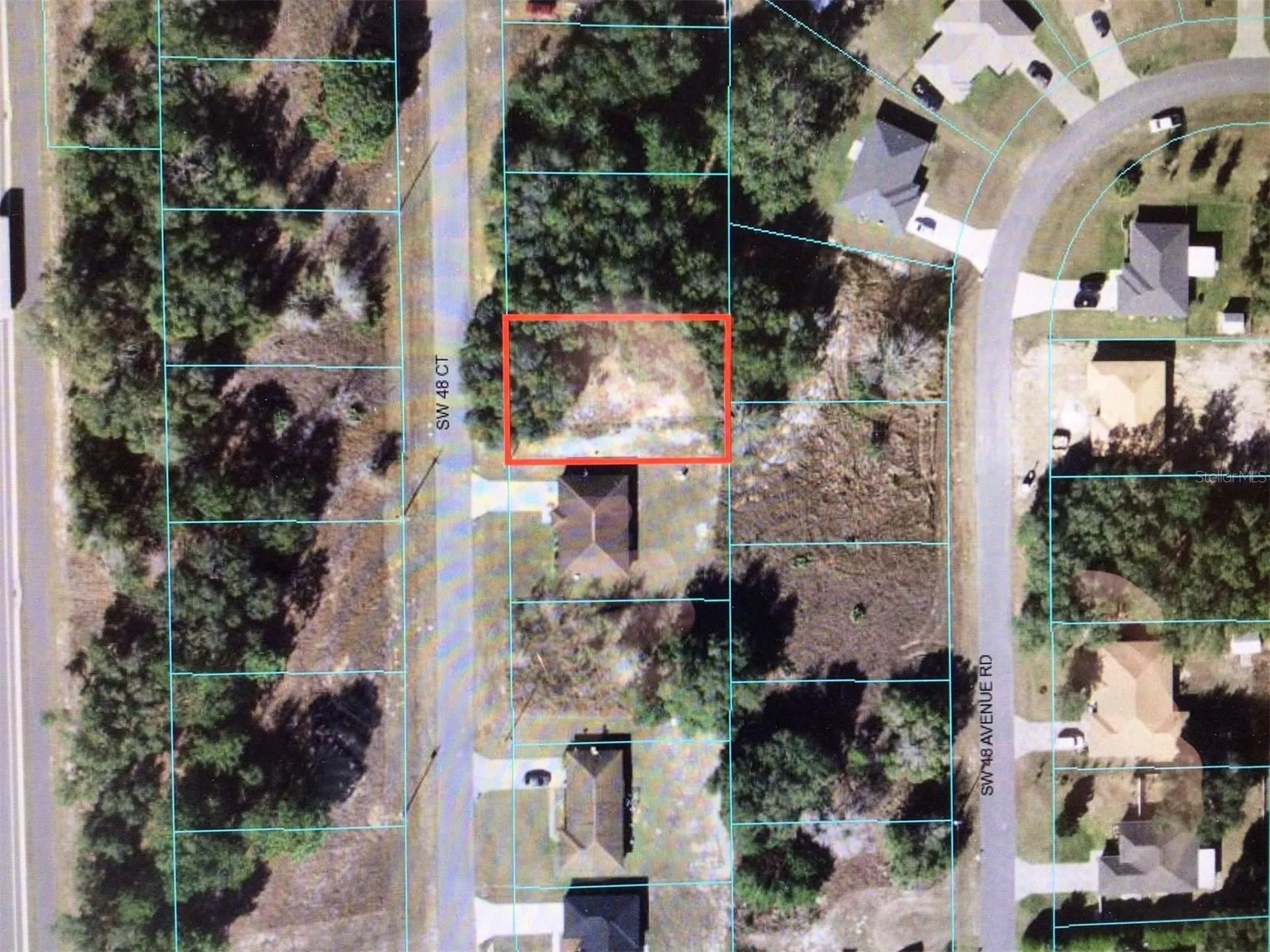 0 SW 48 Court Ocala FL 34473