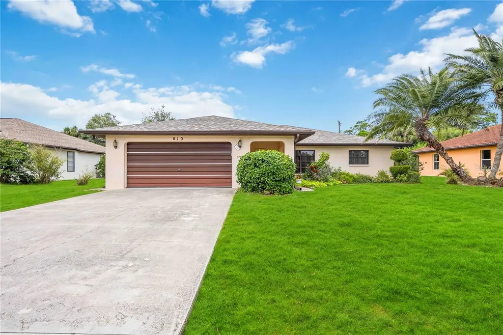 610 Cordoba Lane North Port FL 34287